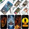Mandala Buddha Cover For Samsung Galaxy M32 M52 M12 M13 M33 M23 M53 M15 M55 M31 M51 M14 M34 M54 M20 Case