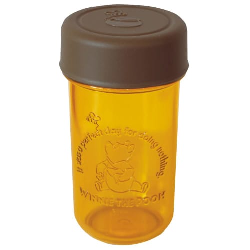 

Nishiki Kasei Powder Shaker Case, Seasoning Container, Winnie the Pooh