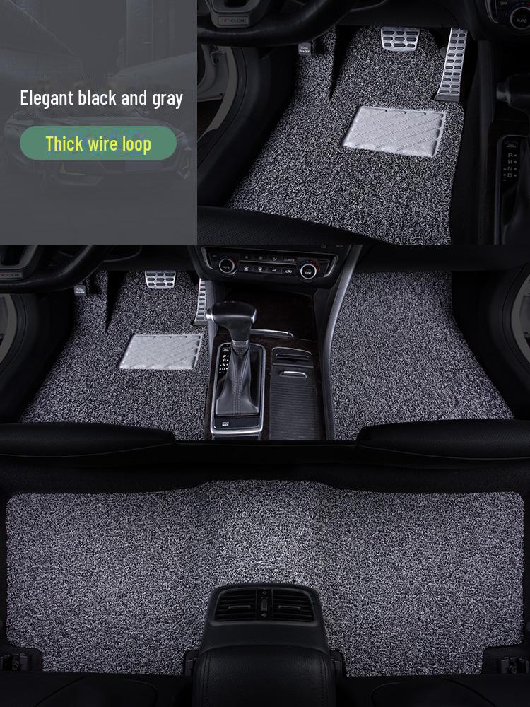 BYD Han 2025 EV & DM Car Floor Mats - Custom Fit for 25 Models