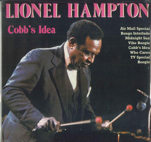 

LP Record LIONEL HAMPTON - Cobb s Idea B90116 Happy Bird Germany Jazz Used