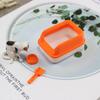 3Pcs/Set Home Decoration 1:12 Dollhouse Miniature Cat Litter Box Model Mini Shovel Pet Supplies For Doll Diy Accessories Toy
