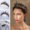 Pearl Tiara Bridal Crystal Hair Ornaments Bridal Hair Accessories Hair Comb Rhinestone Hair Hoop