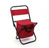 New Detachable Portable Folding Moon Chair Outdoor Camping Chairs Beach Fishing Chair Ultralight Travel Hiking Picnic Seat Tools