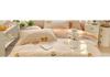 Soft Skin-Friendly Brushed Cotton Envelope Pillowcase, 48x74cm - Available In Single or Double Size