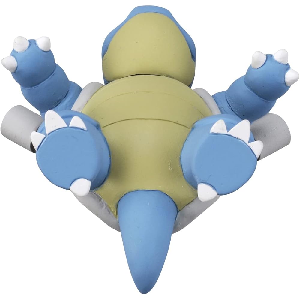 Takara Tomy Pokemon Moncolle MS-16 Blastoise Figure Collectible Toy