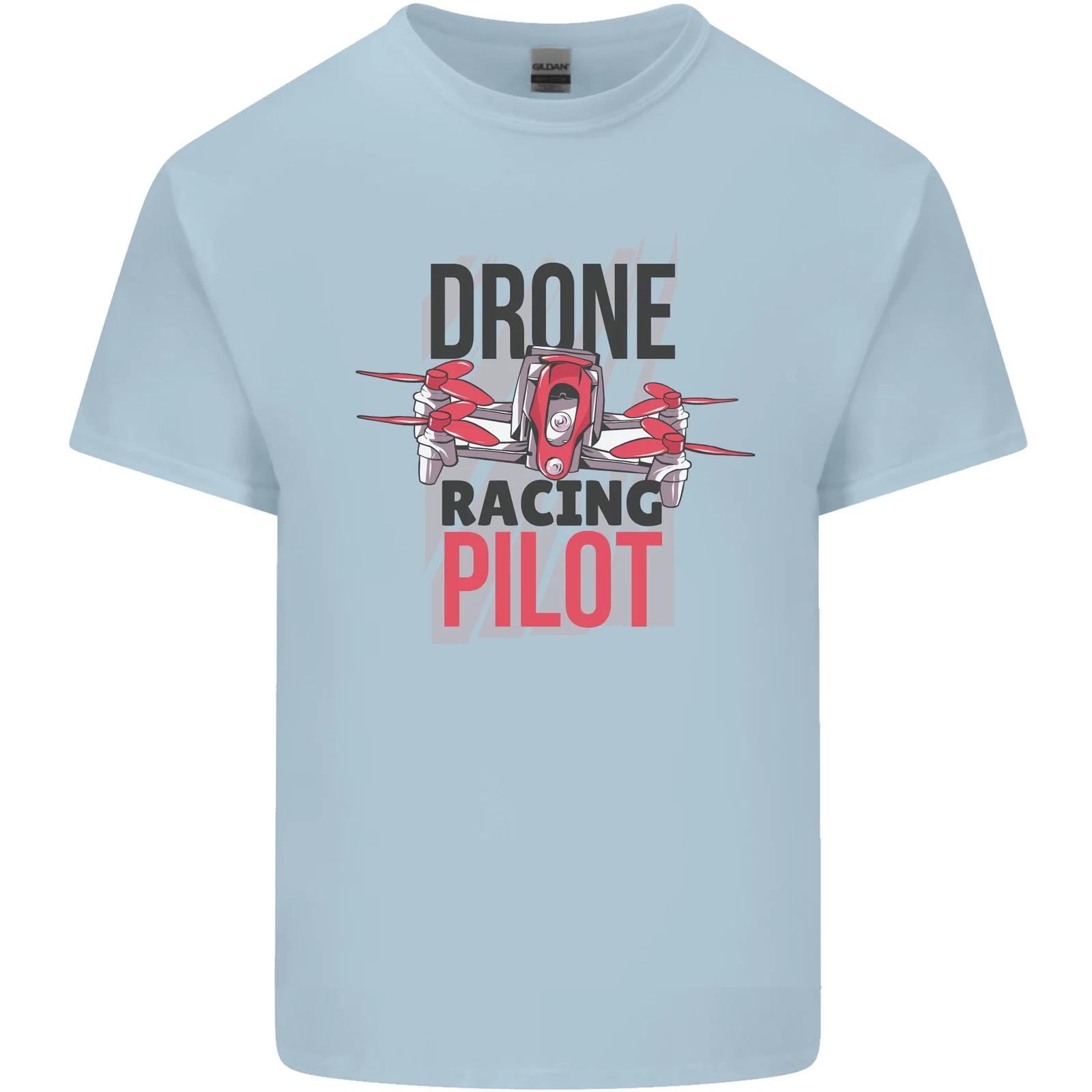 

Drone Racing Pilot Kids T-Shirt Childrens 4XL