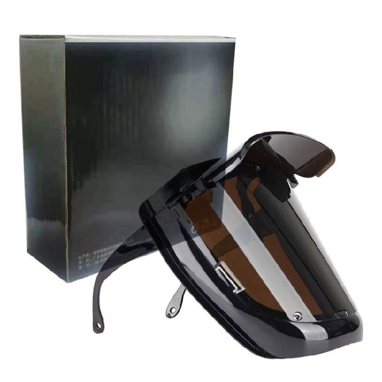 Welding Cover Welding Helmets Safety Equipment PC Welder Gear Full Face Protections for Helmets & Other Protective Gear