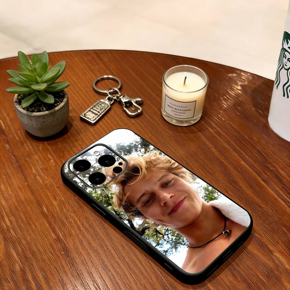 

JJ Maybank Rudy Phone Case Silicone Soft For IPhone 17 16 15 14 13 12 11 X XR Plus Pro Max Plus iPhone17