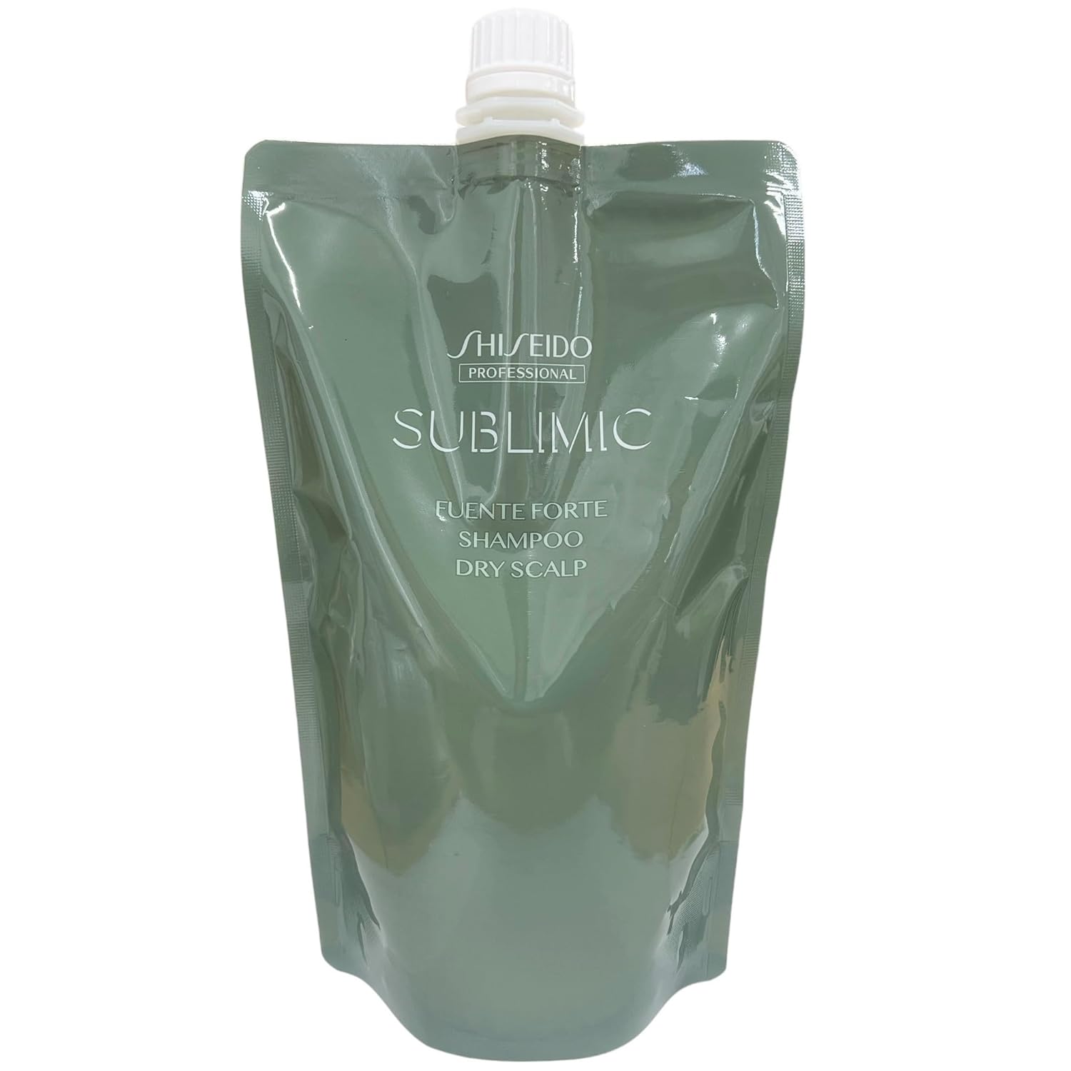 Shiseido Professional Sublimic Fente Forte Shampoo DS 450ml Refill