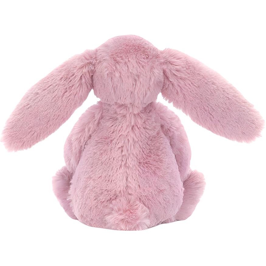 Jellycat Bonnie Rabbit Series Flower Heart Tulip Rabbit Cute Doll Plush Doll 15cm High
