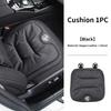 Housse de siège en velours et cuir respirant AWI1 pour voiture, protection de siège, accessoires pour Morris Garages MG 3 5 6 7 HS ZS GS RX5 RX8