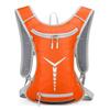 1PCSLightweight Waterproof Hydration Backpack for Running Hiking Cycling-Insulated Breathable Unisex Pack with Reflective Strips