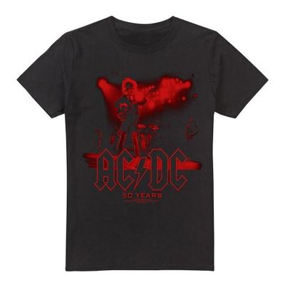 Mens Live 50 T-Shirt