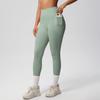 New High Waist Hip Lifting Tight Yoga Pants Naked Quick Drying Pocket Pants Outdoor Running Fitness Pants Women