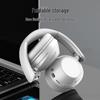 Foldable Wireless Bluetooth Headphones with Long Battery Life and Deep Bass
