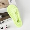 Cotton Rope Puppy Oral Toy Dogs Slippers Candy Color Shoes Shape Dog Accessories Small Medium-sized Dog Training Toy
