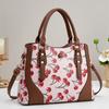2025 New Designer Handbag for Women Elegant Shoulder Bag Luxury Casual Tote Bag Large Capacity Female Crossbody Purse Bag women