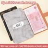 Marble A6 Savings Binder with Password Lock Cash Saving Book New Budget Planner  Budget Planning