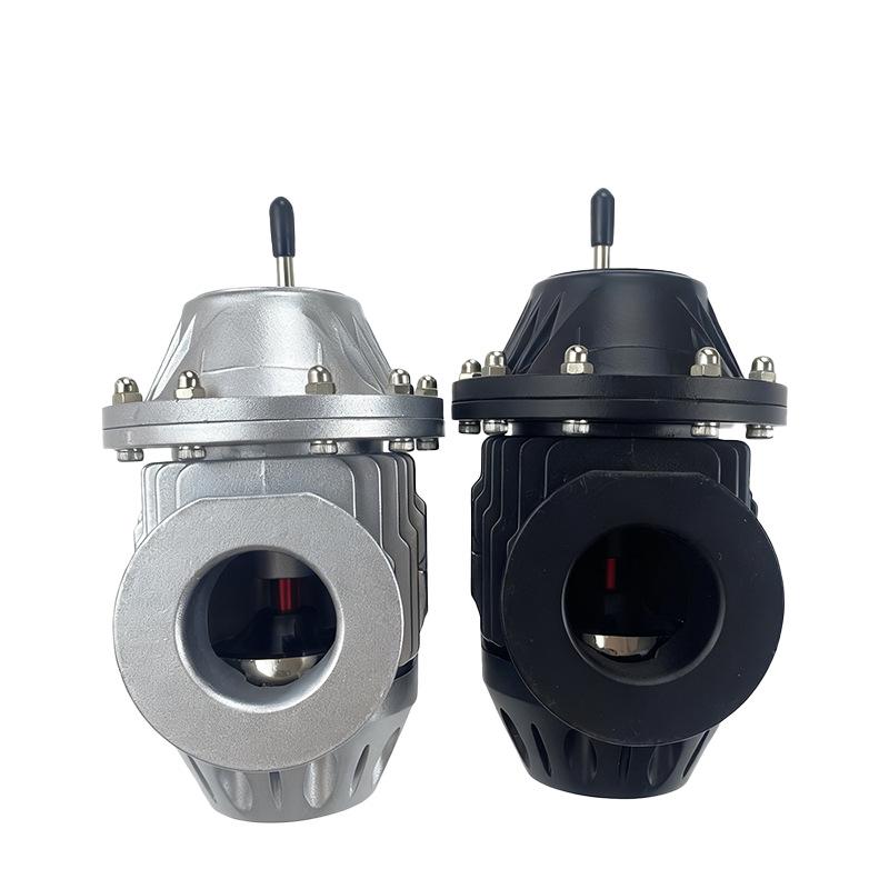 Aluminum Alloy Turbocharger Blow-Off Valve for 25mm/34mm Bore Turbo Mods