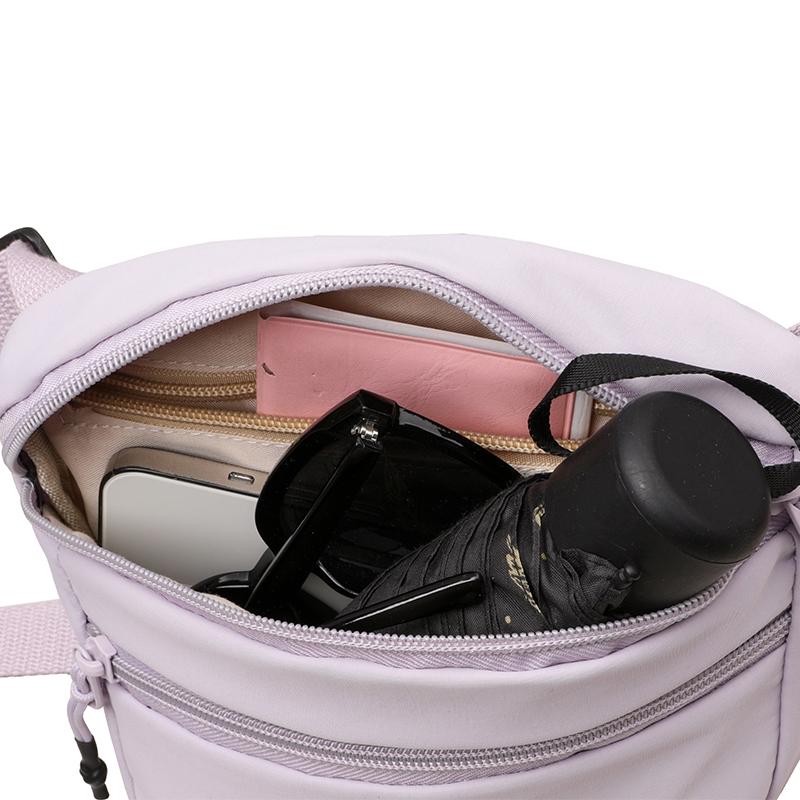 New Multi-layer Nylon Cloth Women's Bag Lightweight Fashion Fashion Shoulder Bag Women's Casual Messenger Bag