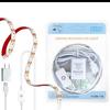1pcsusb5v touch light strip sewing machine light strip sewing machine light strip white USB