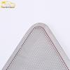 A6L Four-Door Stainless Steel Speaker Cover Decorative Panel Sticker