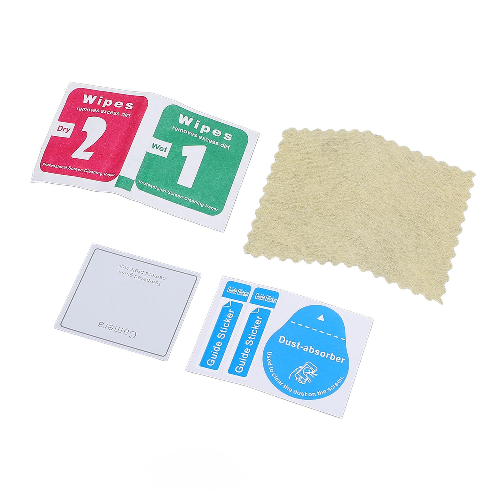 

Защитная пленка для линзы из закаленного стекла, Защитная пленка для экрана высокой четкости, Защитная пленка от царапин для NEO