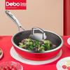 Debo Himalayan Ceramic Steel Non-Stick Frying Pan