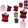 Warmer Hoodie Decke Übergroßes Plüsch-Sweatshirt Für Erwachsene Und Kinder Perfekt Für Zuhause Reisen Und Outdoor-Aktivitäten