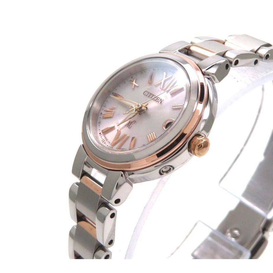 Used [ES9434-53W] Like New CITIZEN 'Citizen Watch' Cross Sea
