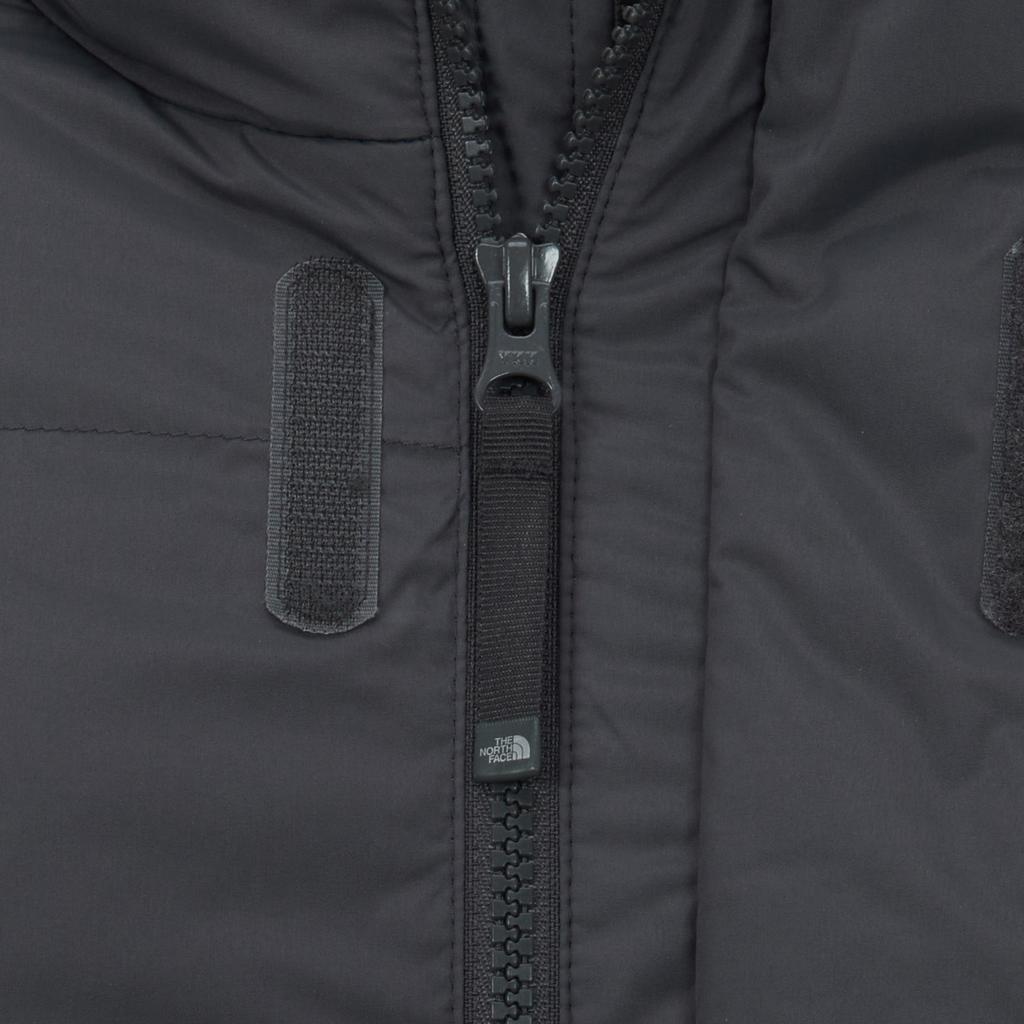The North Face Mari-On Letter Logo Stand Collar Long Sleeve Loose Cotton Jacket Men jackets NJ3NR57B