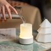 Christmas Tree Air Humidifier 7 Colors Aroma Diffuser Aromatherapy Diffuser for Home Office Bedroom Christmas Gifts