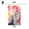 BTS BTS 4TH MUSTER Happy Ever After MINI PHOTO CARD Official Photocard