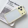 Dual-color Two-in-one for Skin Sensation Case For iPhone 17 Air 16 Pro Max Plus 15 14 13 Matte Soft Bumper Shockproof Cover