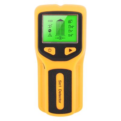 Stud Finder High Sensitivity 5 In 1 Stud Detector with Digital LCD Display Intelligent