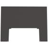 Steel Log Burner INGA Hearth Plate