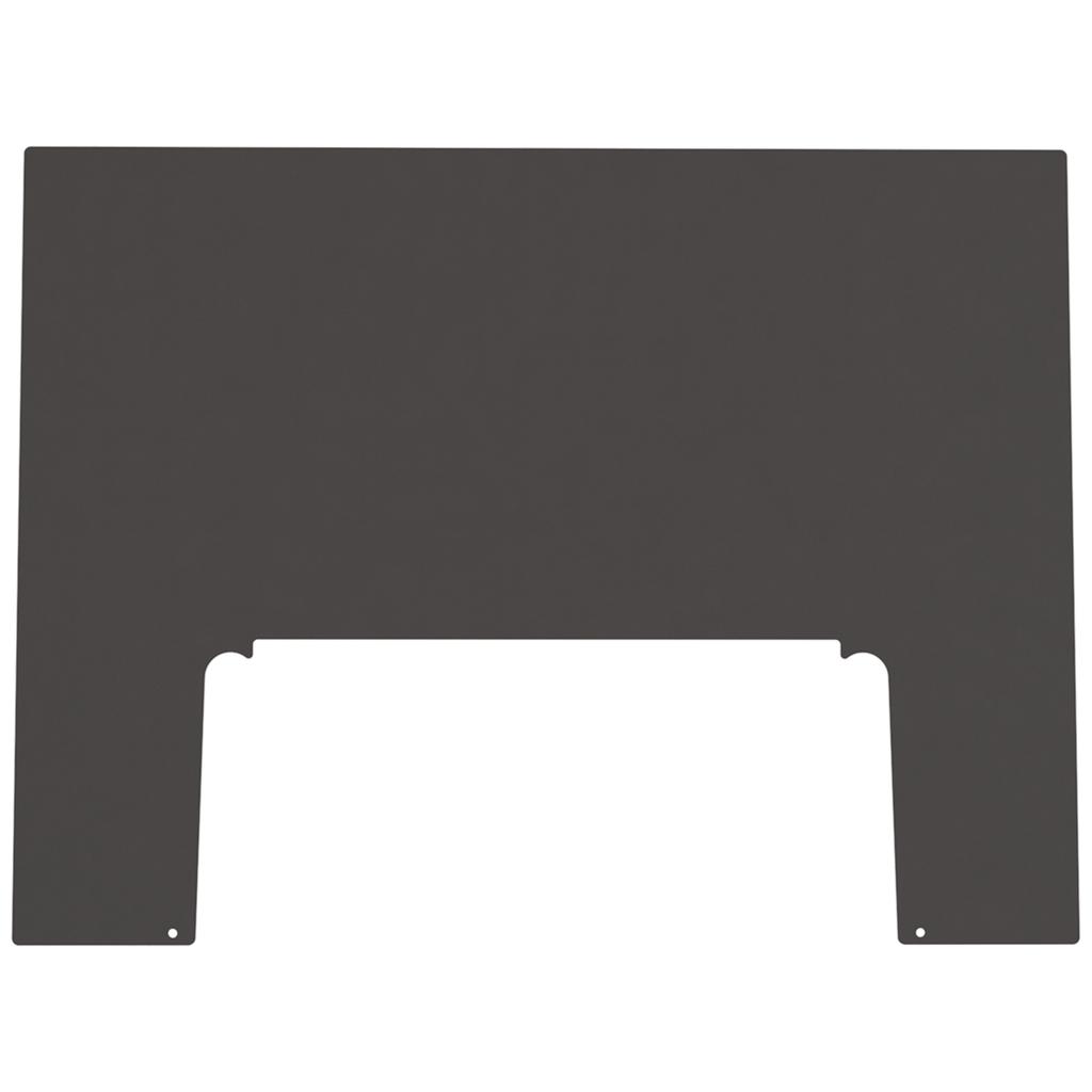 Steel Log Burner INGA Hearth Plate