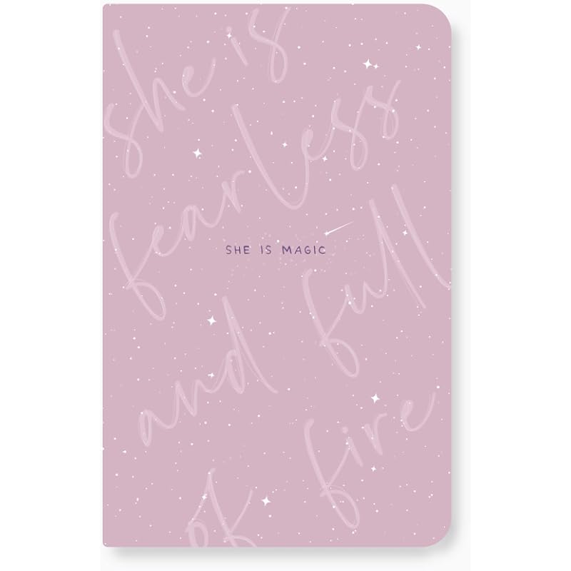 Factor Notes A5 Notebook: Ruled | 90 Gsm | 160 Pages (Fearless)