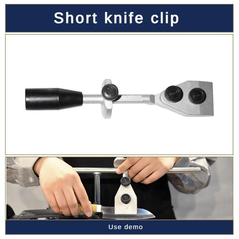 Blue Household Water-cooled Knife Sharpener Low-speed Small Electric Desktop Grinding Wheel Machine