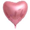 10 pièces 32 pouces Super Grands Ballons Amour Saint-Valentin Cœur Rouge en Forme de Ballon en Film d'Aluminium Accessoires de Photographie Mariage Fête Décor