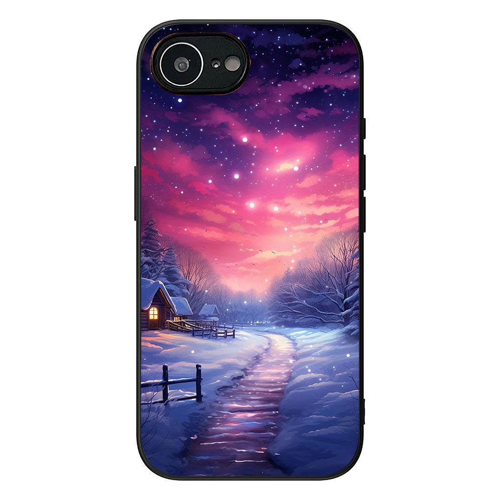 Star Universe Galaxy Sky Casing Phone Cover for Samsung Galaxy S25 S24 S23 FE Plus Ultra S7 Edge A16 A15 5G s25+ Soft Case