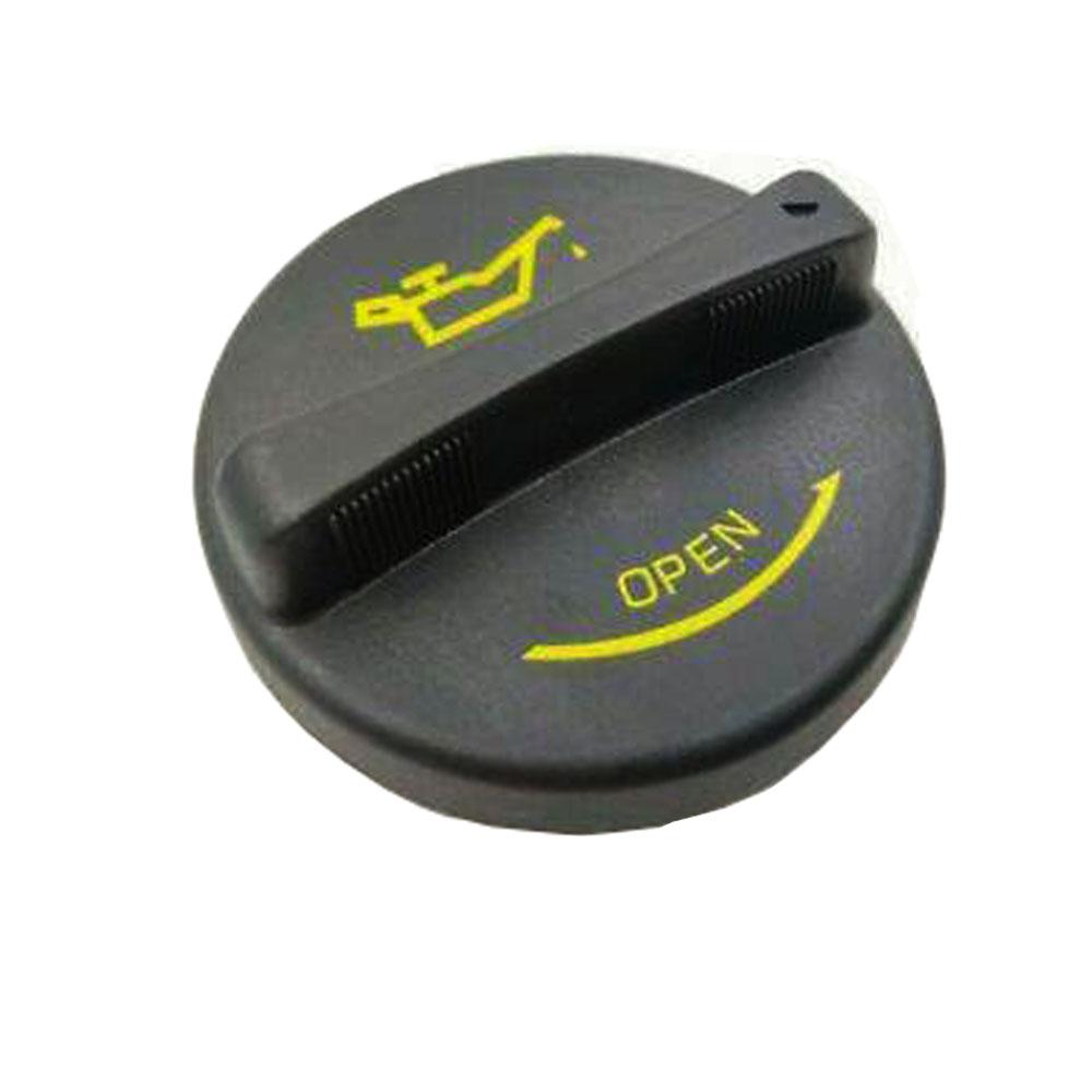 Fuel Tank Cap Engine Oil Filler Gas Cover for Hyundai Kia Accent Elantra Spectra Tucson Sportage 2651026620 Car Accessories