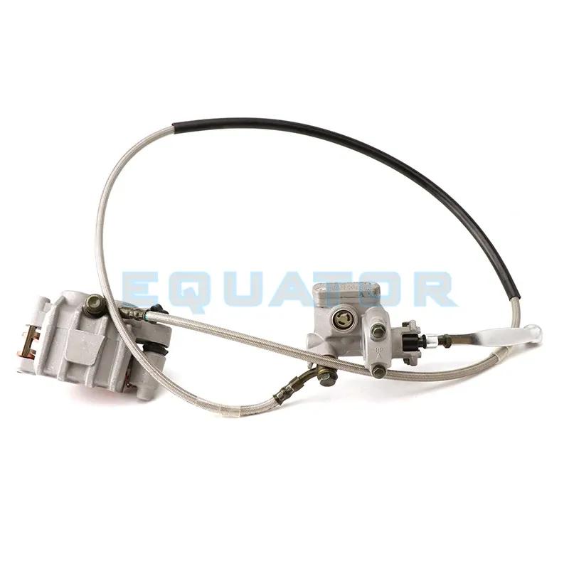 Front Brake Caliper Master Cylinder Pump For Honda CRF250R CRF250X CRF450R CRF450X CRF450RX CRF 250 450 R X RX 04-18 Motorcycle