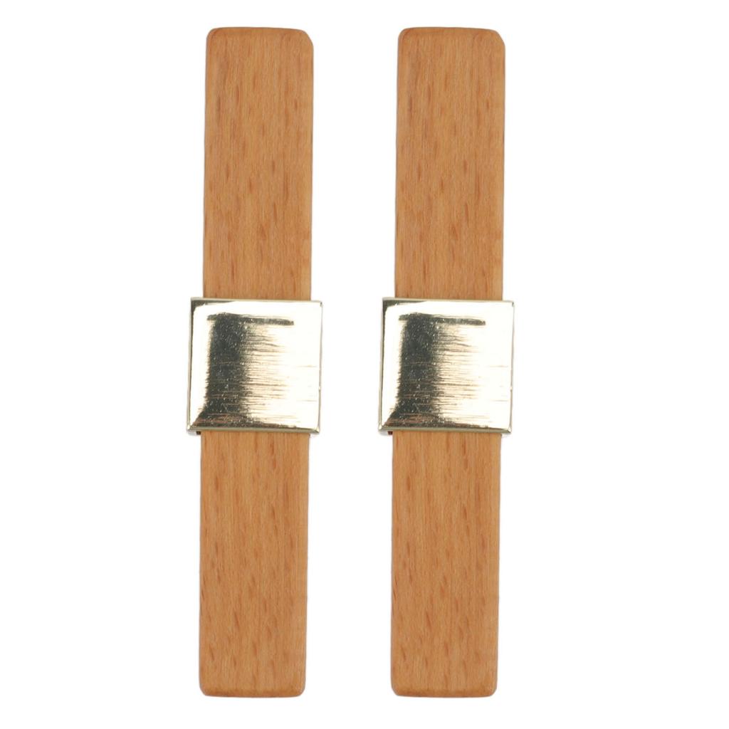 2 Stück Holzschrankgriffe Einloch Türgriff Knöpfe Für Küchenschublade Schrank Kleiderschrank Golden