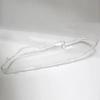 Car Headlight Lampshade Cover Shell Glass Lens Automobiles Head Light Lamp Lens Kit For Bmw 5 Series E39 1999 2000 2001 2002