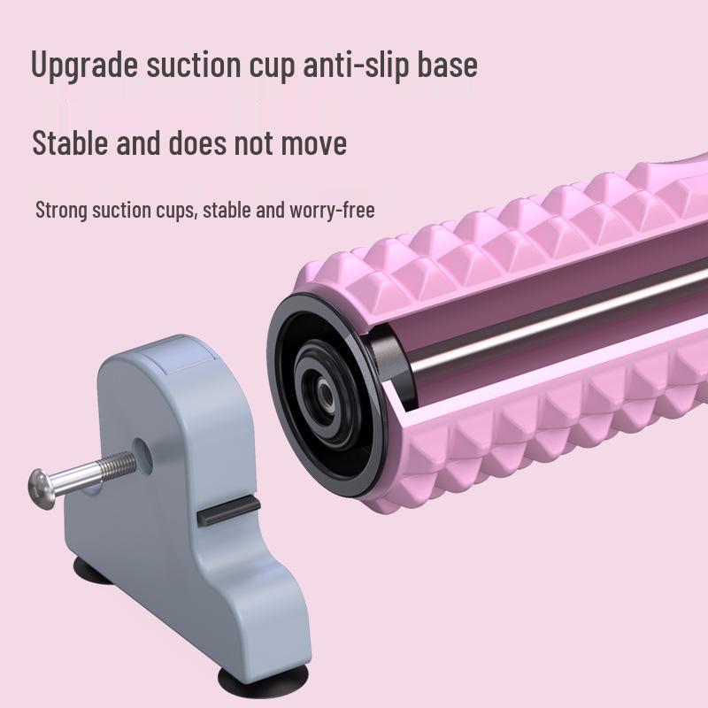 Wolf Tooth Suction Cup Foam Roller: Yoga & Fitness Muscle Relaxer