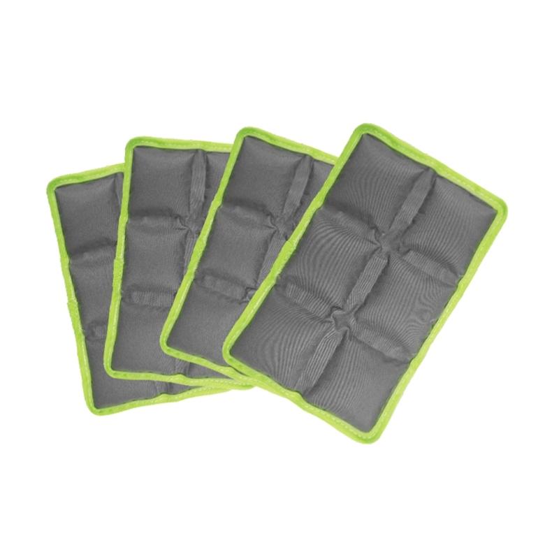 

Selves Hydrating Ice Pack For Outdoor Camping Hiking Picnics Use Keep Food Fresher Up To Hours Practical Coolers Bag 1