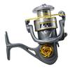 Universal Long Cast CNC Spinning Fishing Reel with Metal Head (1000~6000 Type)