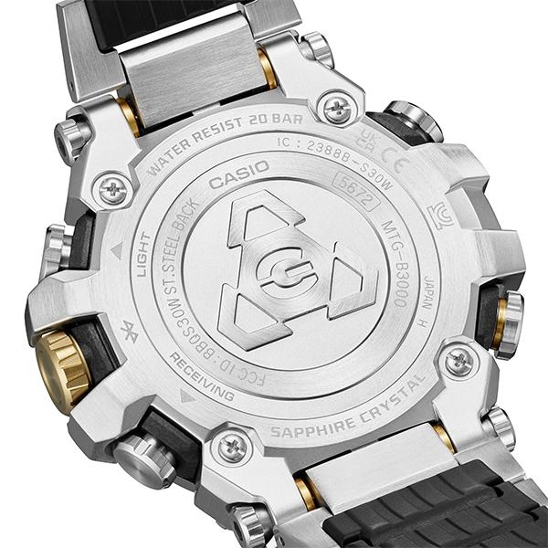 

G-SHOCK MTG-B3000D-1A9DR Модные мужские женские наручные часы