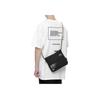 Vans Ascended Up Casual Polyester Shoulder Bag Unisex bags Black VN0A4BQFBLK1